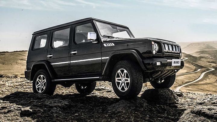 BAIC Cars